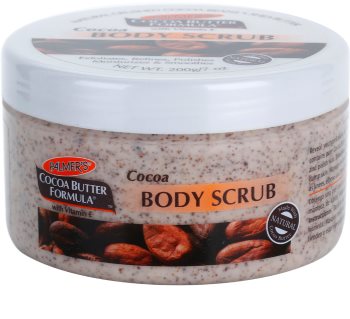 Palmer’s Hand & Body Cocoa Butter Formula piling za telo z vlažilnim učinkom