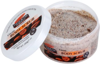 Palmer’s Hand & Body Cocoa Butter Formula piling za telo z vlažilnim učinkom