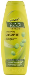 Palmer’s Hair Olive Oil Formula Smoothing Shampoo With Keratin