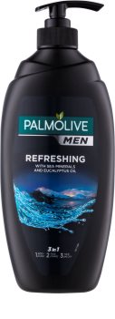 Palmolive Men Refreshing Douchegel voor Mannen 3in1