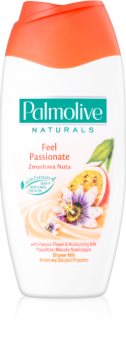 Palmolive Naturals Feel Passionate lotiune de dus cu efect hidratant cu aloe vera
