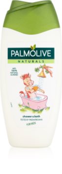 Palmolive Naturals Kids żel do kąpieli i pod prysznic dla dzieci