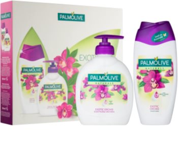 Palmolive Naturals Exotic Orchid Kosmetik-Set I.