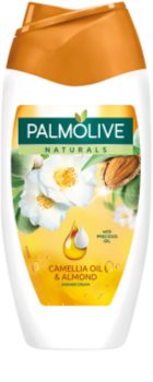 Palmolive Naturals Camellia Oil & Almond crema de ducha