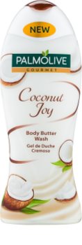 Palmolive Gourmet Coconut Joy Shower Butter