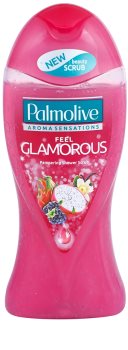Palmolive Aroma Sensations Feel Glamorous sprchový peeling