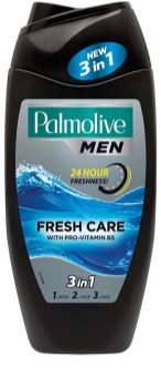 Palmolive Men Fresh Care sprchový gel pro muže 3 v 1