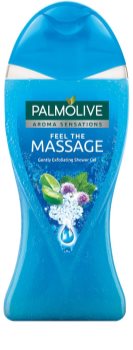 Palmolive Aroma Sensations Feel The Massage gel de ducha con efecto exfoliante