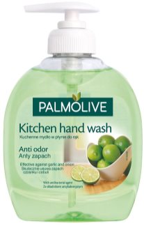 Palmolive Kitchen Hand Wash Anti Odor săpun pentru îndepărtare mirosurilor neplăcute după preparare