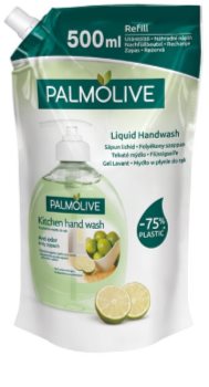 Palmolive Kitchen Hand Wash Anti Odor săpun pentru îndepărtare mirosurilor neplăcute după preparare rezervă