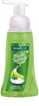 Palmolive Magic Softness Lime & Mint мило-піна для рук