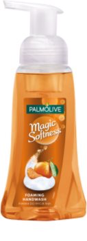 Palmolive Magic Softness Mandarine jabón espumoso para manos