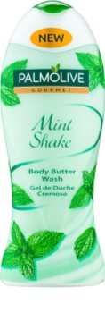 Palmolive Gourmet Mint Shake manteca de ducha