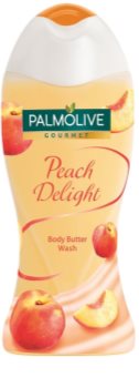 Palmolive Gourmet Peach Delight sprchové máslo