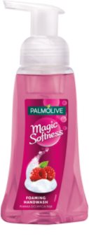 Palmolive Magic Softness Raspberry jabón espumoso para manos