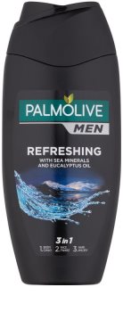 Palmolive Men Refreshing Douchegel voor Mannen 3in1