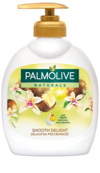 Palmolive Naturals Smooth Delight tekuté mýdlo na ruce s pumpičkou