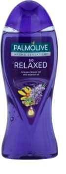 Palmolive Aroma Sensations So Relaxed антистресовий гель для душу