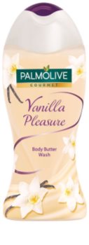Palmolive Gourmet Vanilla Pleasure sprchové maslo