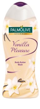 Palmolive Gourmet Vanilla Pleasure олійка для душу