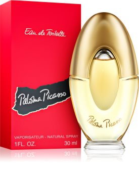 Paloma Picasso Paloma Picasso eau de toilette pour femme 30 ml