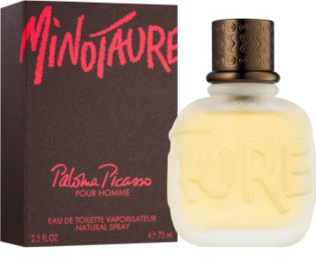 Paloma Picasso Minotaure Eau de Toilette voor Mannen 75 ml