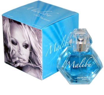 Pamela Anderson Malibu Day eau de parfum nőknek 50 ml