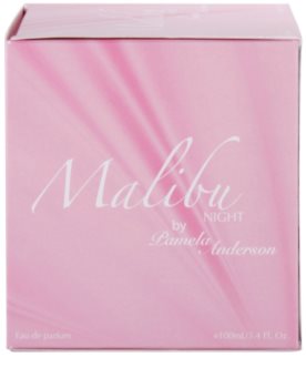 Pamela Anderson Malibu Night eau de parfum pentru femei 100 ml