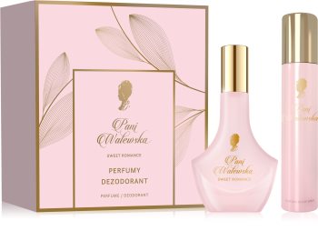 miraculum pani walewska - classic ekstrakt perfum 30 ml   zestaw 