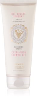 Panier des Sens Renewing Grape gel de dus relaxant