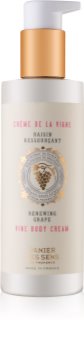 Panier des Sens Renewing Grape hranilni losjon za telo