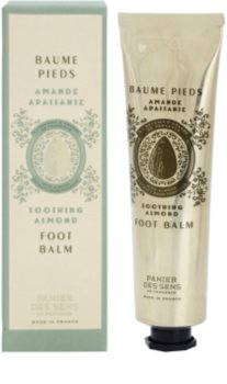 Panier des Sens Almond balsam pentru picioare