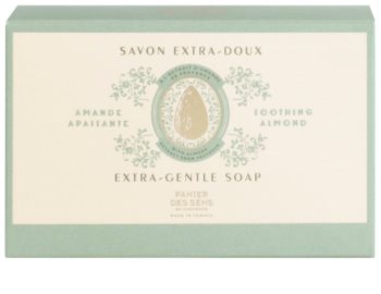 Panier des Sens Almond extra jemné prírodné mydlo