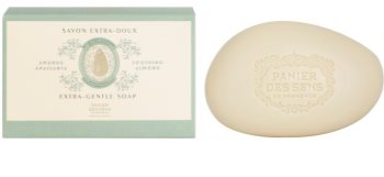 Panier des Sens Almond jabón natural extra suave