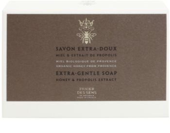 Panier des Sens Honey sapun delicat extra antiseptic