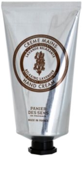 Panier des Sens Lavender crema relajante para manos