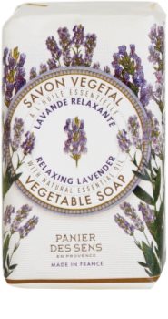 Panier des Sens Lavender relaksacijsko rastlinsko milo