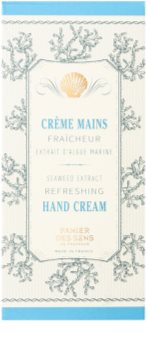 Panier des Sens Mediterranean Freshness crema de maini cu extracte de alge marine