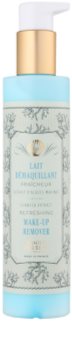 Panier des Sens Mediterranean Freshness Abschminkmilch mit Extrakten aus Seealgen