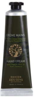 Panier des Sens Olive nährende Creme für die Hände