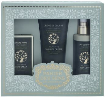 Panier des Sens Olive coffret I.