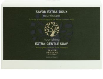 Panier des Sens Olive Săpun nutritiv delicat suplimentar
