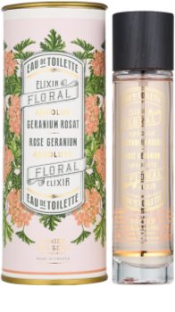 Panier des Sens Rose Geranium woda toaletowa dla kobiet 50 ml