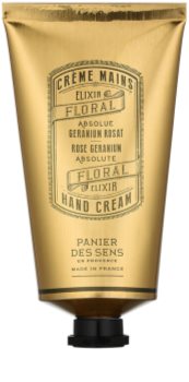 Panier des Sens Rose Geranium krém na ruky