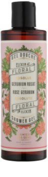 Panier des Sens Rose Geranium Shower Gel