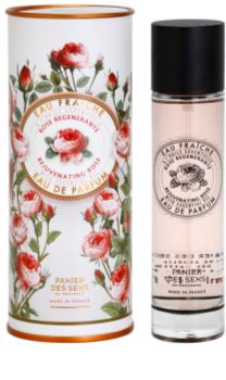 Panier des Sens Rose parfémovaná voda unisex 50 ml