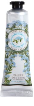 Panier des Sens Sea Fennel lift crema de fata pentru fermitate de maini