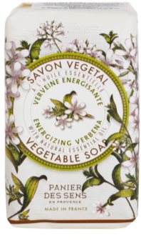 Panier des Sens Verbena energizujúce rastlinné mydlo