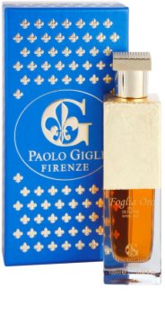 Paolo Gigli Foglio Oro Eau de Parfum for Women 100 ml