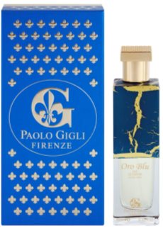 Paolo Gigli Oro Blu Eau de Parfum unisex 100 ml